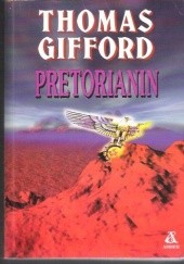 Okładka książki Pretorianin Thomas Gifford
