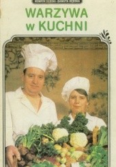 Okładka książki Warzywa w kuchni Danuta Dębska, Henryk Dębski