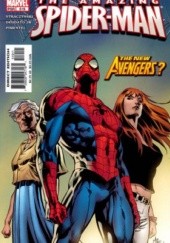 Amazing Spider-Man Vol 1 # 519 - New Avengers Part 1: Moving Up