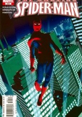 Okładka książki Amazing Spider-Man Vol 1# 522 - New Avengers, Part Four: Moving Targets Mike Deodato Jr., Joseph Michael Straczynski