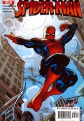 Okładka książki Amazing Spider-Man Vol 1# 523 - New Avengers Part Five: Extreme Measures Mike Deodato Jr., Joseph Michael Straczynski