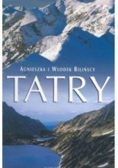 Okładka książki Tatry