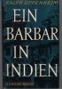 Okładka książki Ein Barbar in Indien Ralf Oppenhejm