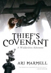 Okładka książki Thief's Covenant Ari Marmell