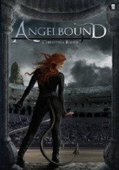 Okładka książki Angelbound Christina Bauer