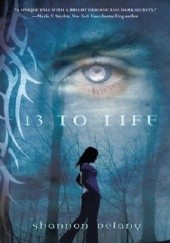 Okładka książki 13 to Life Shannon Delany