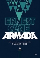 Okładka książki Armada Ernest Cline