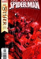 Okładka książki Amazing Spider-Man Vol 1 # 525 - The Other - Evolve or Die, Part 3 of 12: Rage Peter David, Mike Deodato Jr.