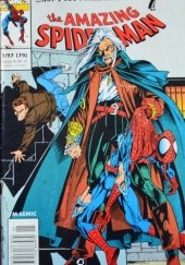 Okładka książki The Amazing Spider-Man 1/1997 Mark Bagley, Sal Buscema, Steven Butler, Tom DeFalco, J. M. DeMatteis, Todd Dezago, Terry Kavanagh