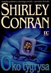 Okładka książki Oko tygrysa Shirley Conran