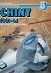 Okładka książki Chiny 1931-41. Preludium do Pearl Harbor Ray Wagner