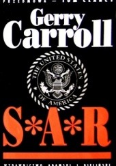 Okładka książki S.A.R. Gerry Carroll