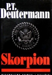 Okładka książki Skorpion Peter T. Deutermann
