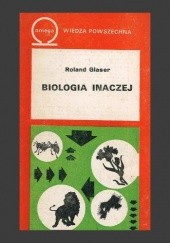 Okładka książki Biologia inaczej Roland Glaser