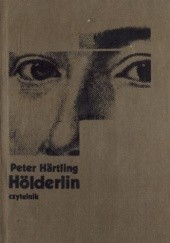 Okładka książki Hölderlin Peter Härtling