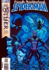 Okładka książki Friendly Neighborhood Spider-Man Vol 1 # 2 - The Other - Evolve or Die, Part 4 of 12: Bargaining Reginald Hudlin, Mike Wieringo