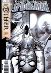 Okładka książki Friendly Neighborhood Spider-Man Vol 1 # 3 - The Other - Evolve or Die, Part 7 of 12: Bowing to the Inevitable Joseph Michael Straczynski, Mike Wieringo