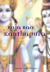 Okładka książki Kanthapura Raja Rao