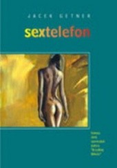 Okładka książki Sextelefon Jacek Getner