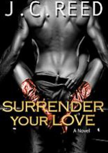 Okładki książek z cyklu Surrender Your Love