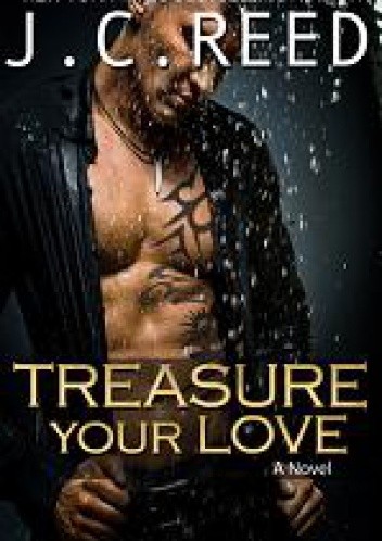 Okładka książki Treasure Your Love J.C. Reed