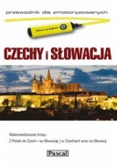 Okładka książki Czechy i Słowacja praca zbiorowa