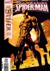 Okładka książki Amazing Spider-Man Vol 1# 528 - The Other - Evolve or Die, Part 12 of 12: Post Mortem Mike Deodato Jr., Joseph Michael Straczynski