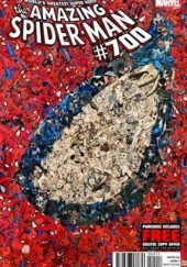 Okładka książki Amazing Spider-Man Vol 1# 700 - Dying Wish: Suicide Run Sal Buscema, Stephanie Buscema, Giuseppe Camuncoli, J. M. DeMatteis, Humberto Ramos, Dan Slott, Jen van Meter