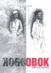 Okładka książki Obok Marek Ołdakowski