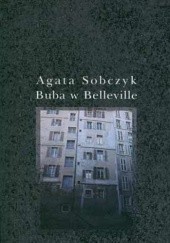 Okładka książki Buba w Belleville Agata Sobczyk