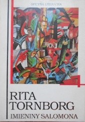 Okładka książki Imieniny Salomona Rita Tornborg