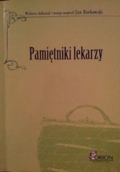 Okładka książki Pamiętniki lekarzy Jan Borkowski
