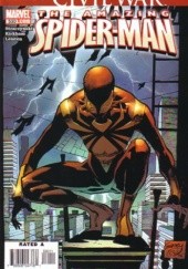 Okładka książki Amazing Spider-Man Vol 1# 530 -Road To Cyvil War: Mr. Parker Goes to Washington, Part Two of Three Tyler Kirkham, Joseph Michael Straczynski