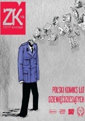 Zeszyty komiksowe #16: Polski komiks lat dziewięćdziesiątych