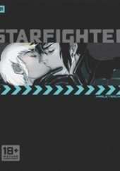 Okładka książki Starfighter #1 HamletMachine