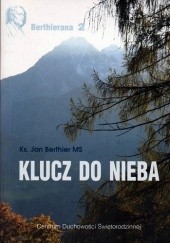 Okładka książki Klucz do Nieba Jan Berthier MS