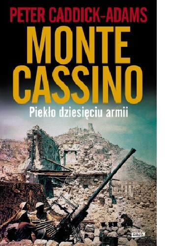 Czerwone maki na Monte Cassino