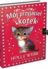 Okładka książki Mój przyjaciel kotek Holly Webb
