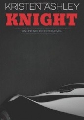 Okładka książki Knight Kristen Ashley