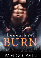 Okładka książki Beneath the Burn Pam Godwin