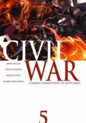 Cyvil War, Part 5 of 7
