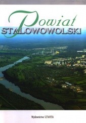 Okładka książki Powiat stalowowolski Tomasz Wosk