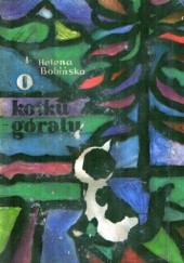 Okładka książki O kotku góralu Helena Bobińska