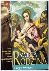 Okładka książki Święta Rodzina Teresa Kałuszewska