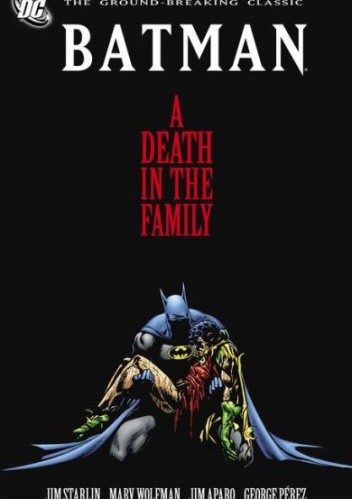 Batman śmierć w rodzinie