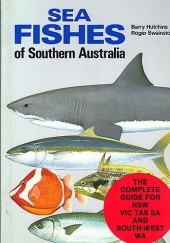 Okładka książki Sea Fishes of Southern Australia Barry Hutchins