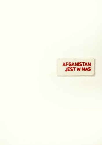 Afganistan jest w nas