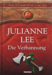 Okładka książki Die Verbannung Julianne Lee