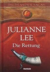 Okładka książki Die Rettung Julianne Lee