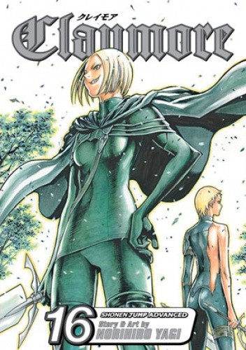 Claymore #16: The Lamentation of the Earth